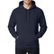 Gildan Unisex Fleece Hooded Sweatshirt 18500, Pullover Hoodie for Arts & Craft